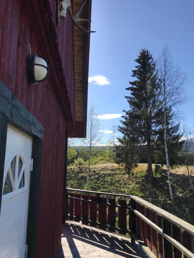 Trysil Motell & Vandrerhjem Luaran gambar