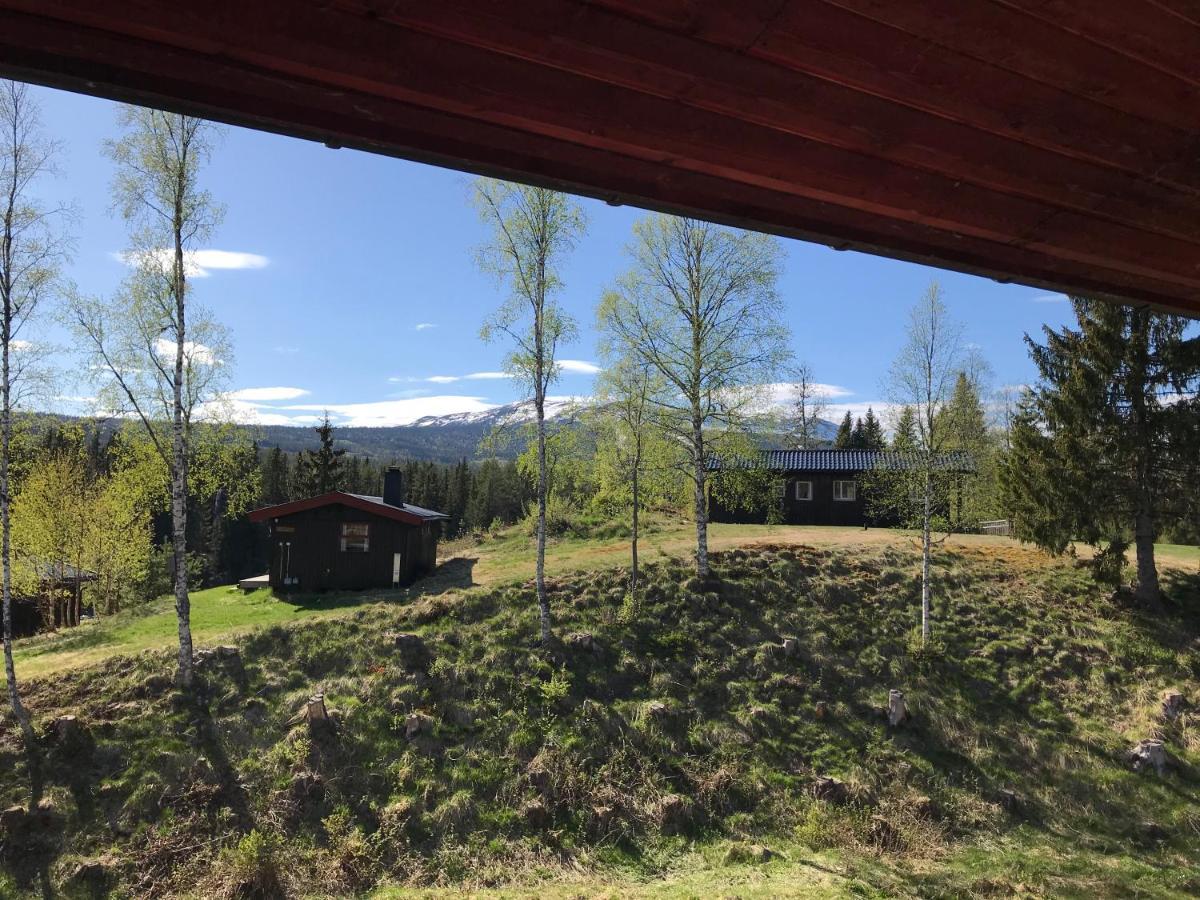 Trysil Motell & Vandrerhjem Luaran gambar
