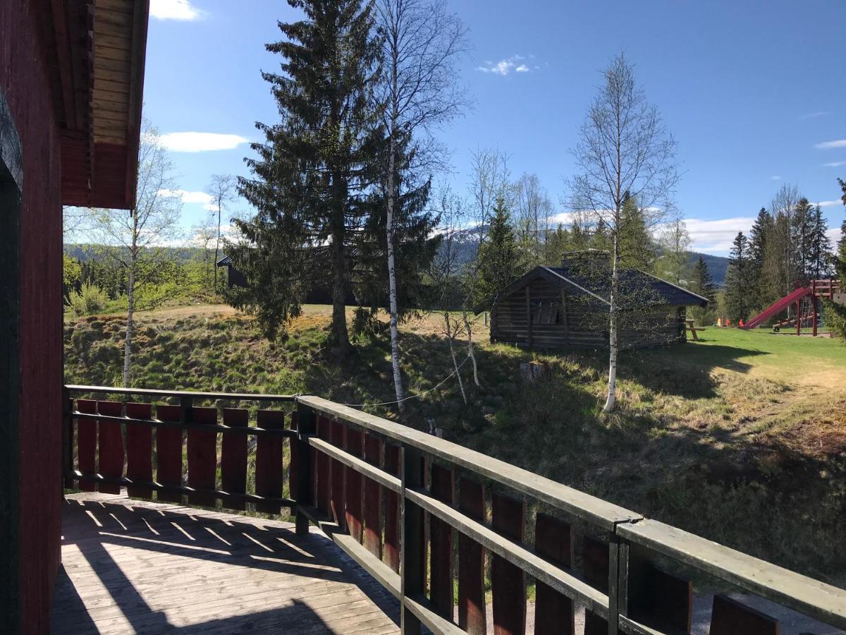 Trysil Motell & Vandrerhjem Luaran gambar