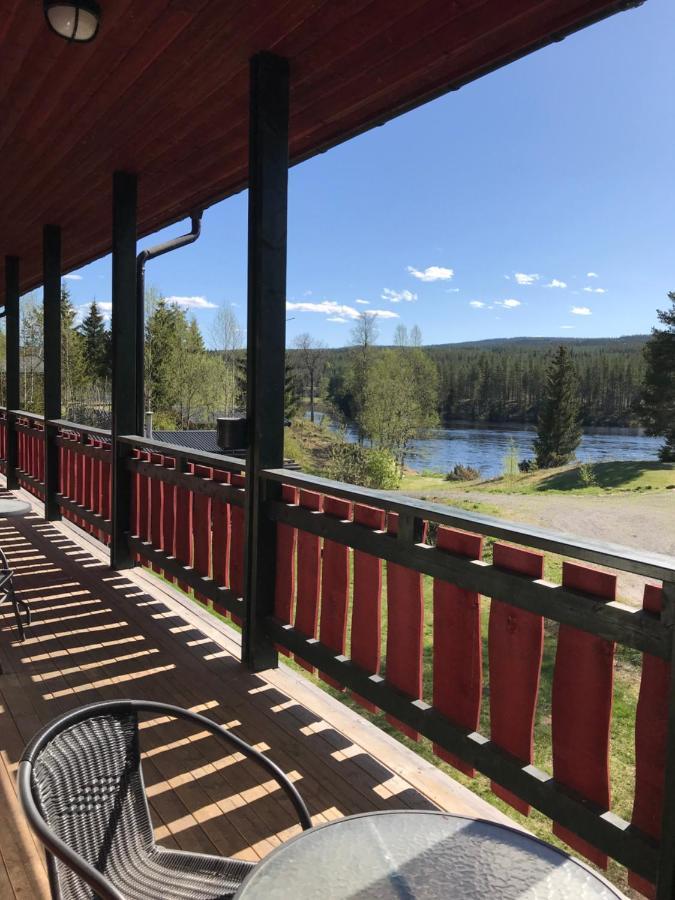 Trysil Motell & Vandrerhjem Luaran gambar