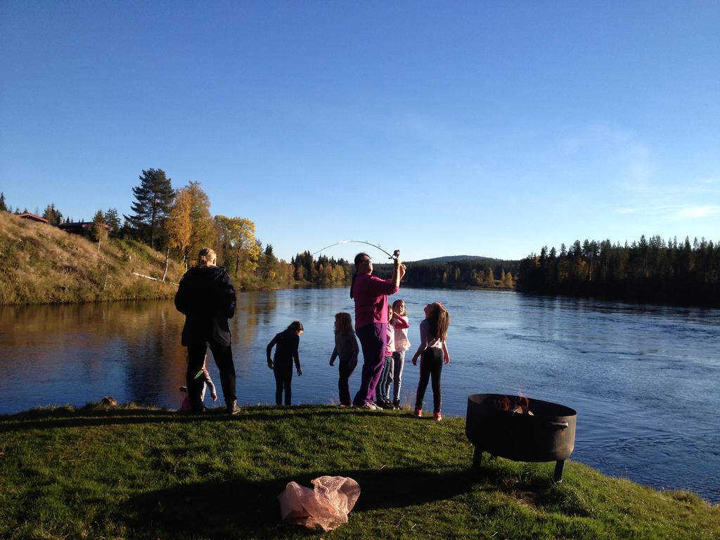 Trysil Motell & Vandrerhjem Luaran gambar