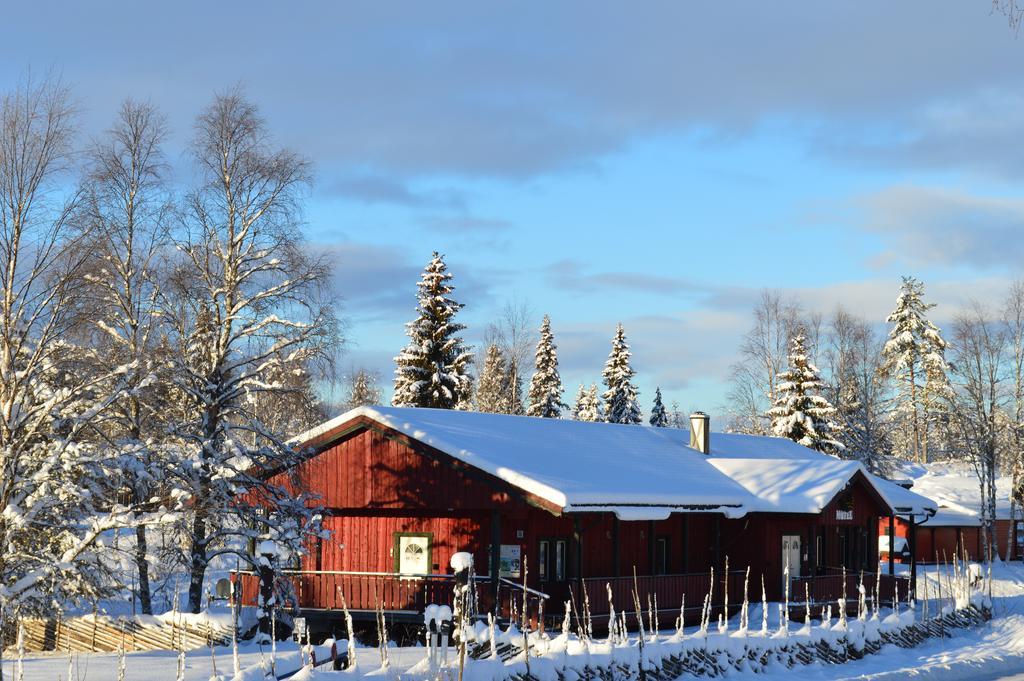 Trysil Motell & Vandrerhjem Luaran gambar