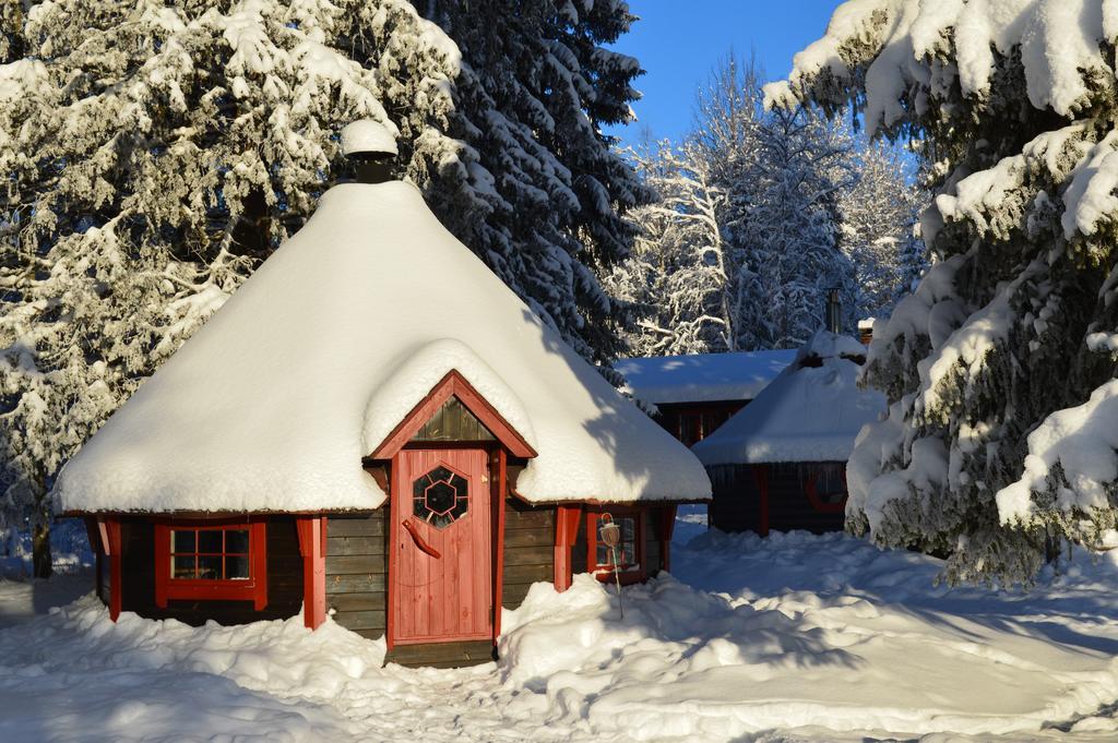 Trysil Motell & Vandrerhjem Luaran gambar