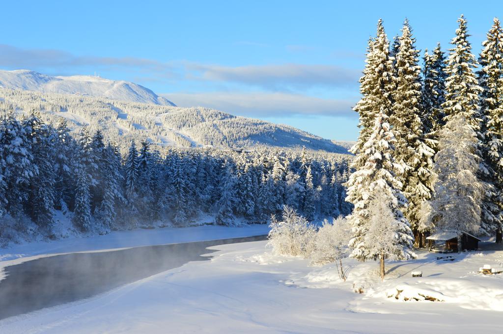 Trysil Motell & Vandrerhjem Luaran gambar