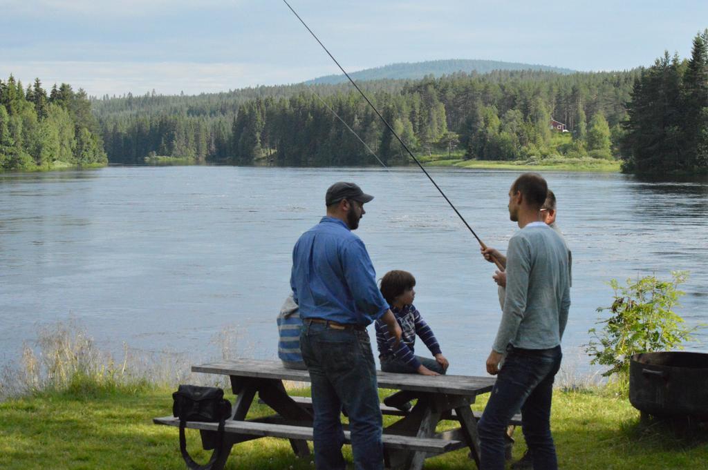 Trysil Motell & Vandrerhjem Luaran gambar