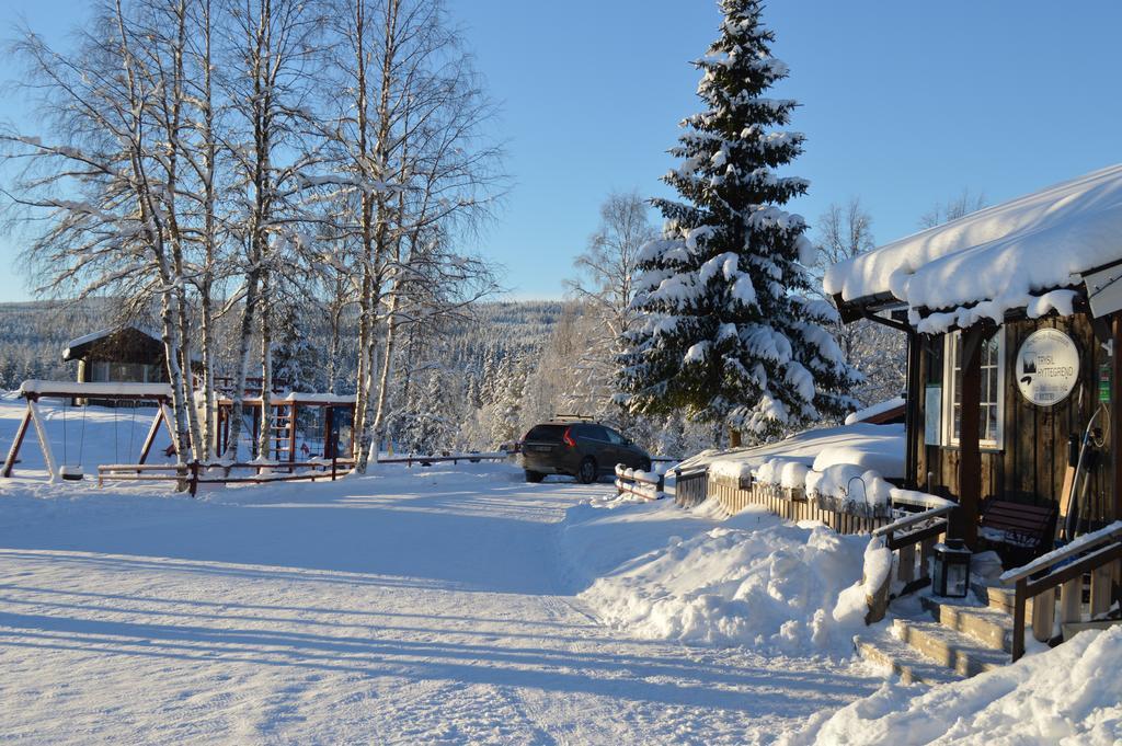 Trysil Motell & Vandrerhjem Luaran gambar