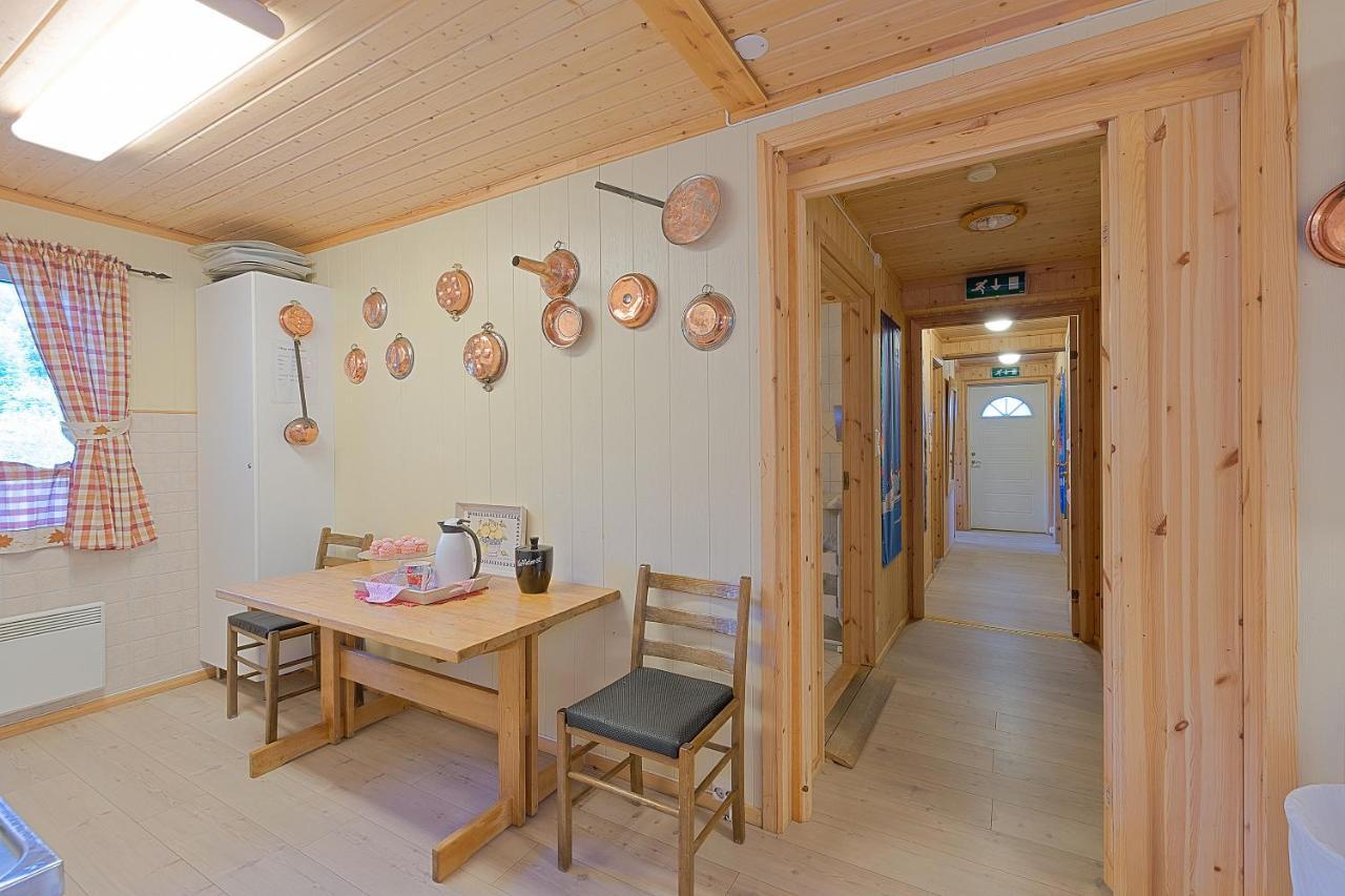 Trysil Motell & Vandrerhjem Bilik gambar