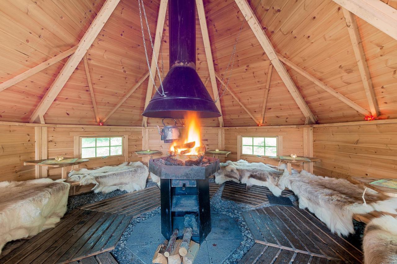 Trysil Motell & Vandrerhjem Luaran gambar
