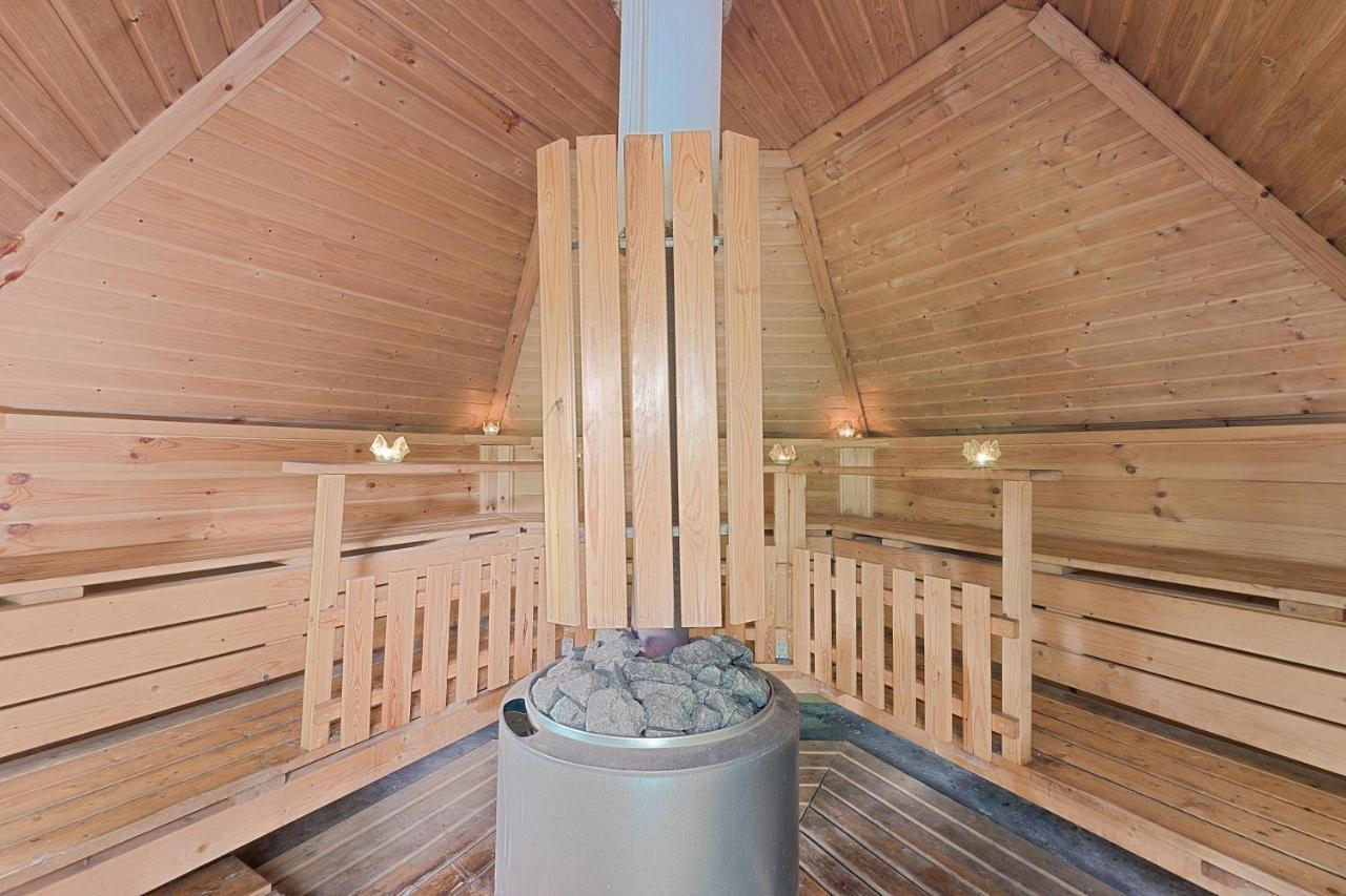 Trysil Motell & Vandrerhjem Luaran gambar