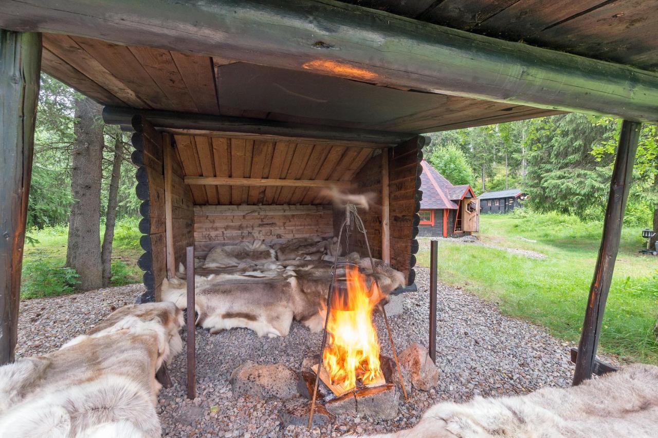 Trysil Motell & Vandrerhjem Luaran gambar