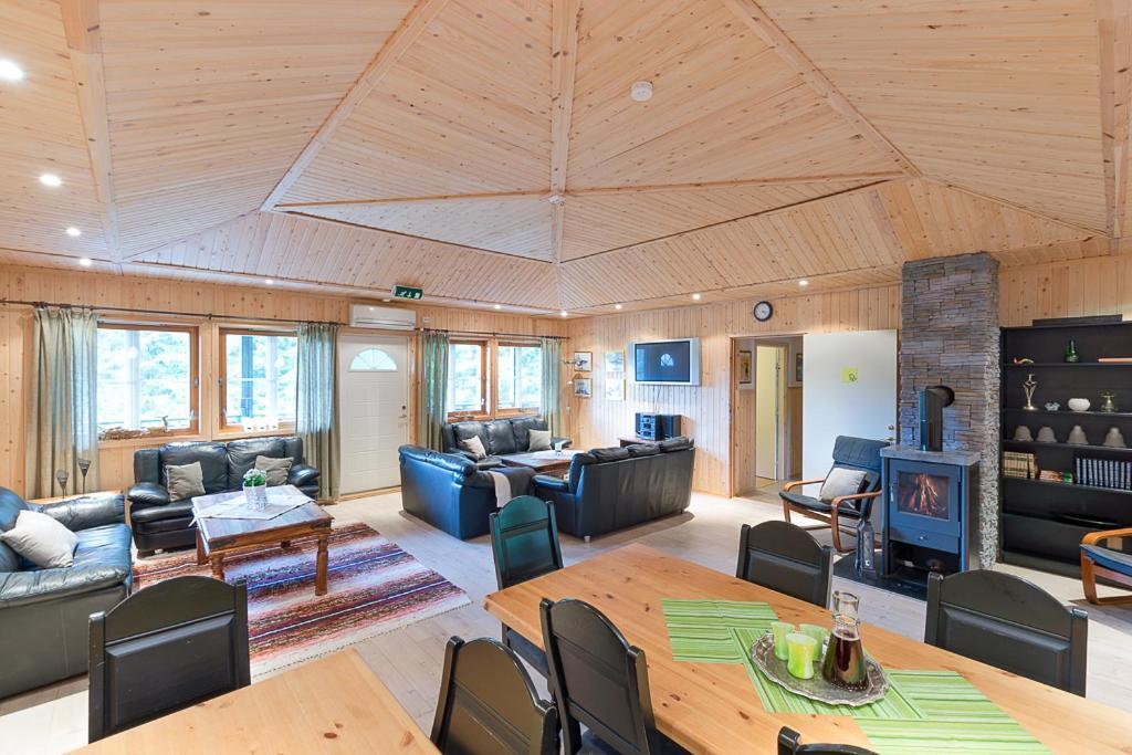 Trysil Motell & Vandrerhjem Luaran gambar